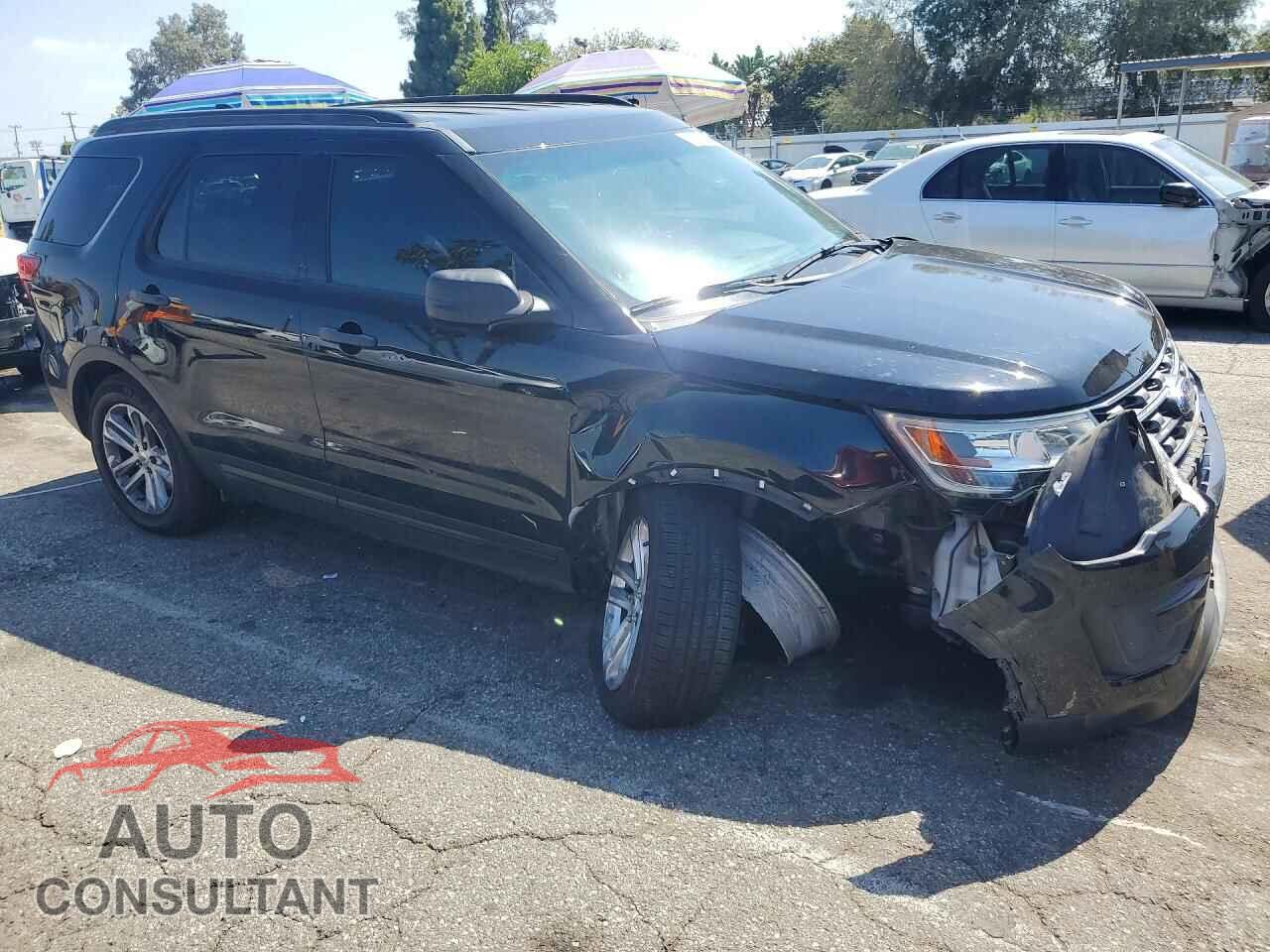 FORD EXPLORER 2017 - 1FM5K7B84HGA88058