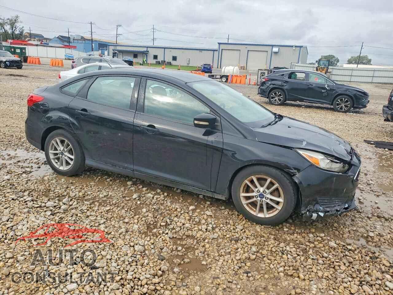 FORD FOCUS 2017 - 1FADP3F29HL339105