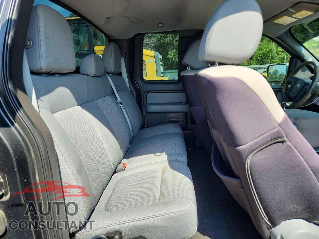 FORD F150 2013 - 1FTFX1CF8DFD15529