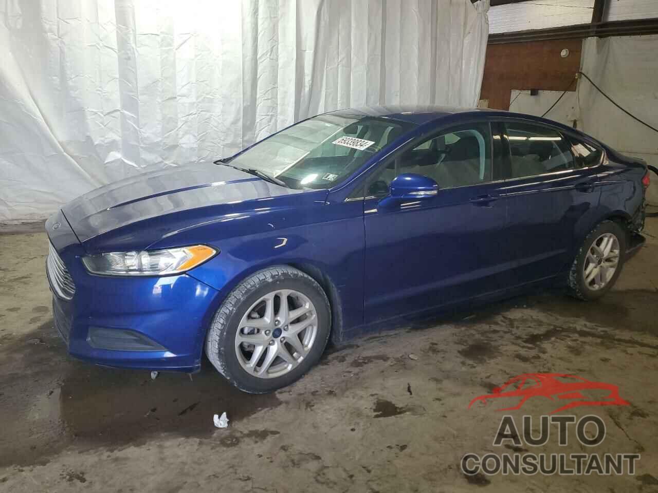 FORD FUSION 2016 - 1FA6P0H71G5131979