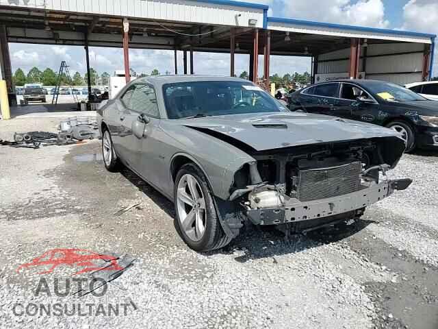 DODGE CHALLENGER 2017 - 2C3CDZBT7HH561210