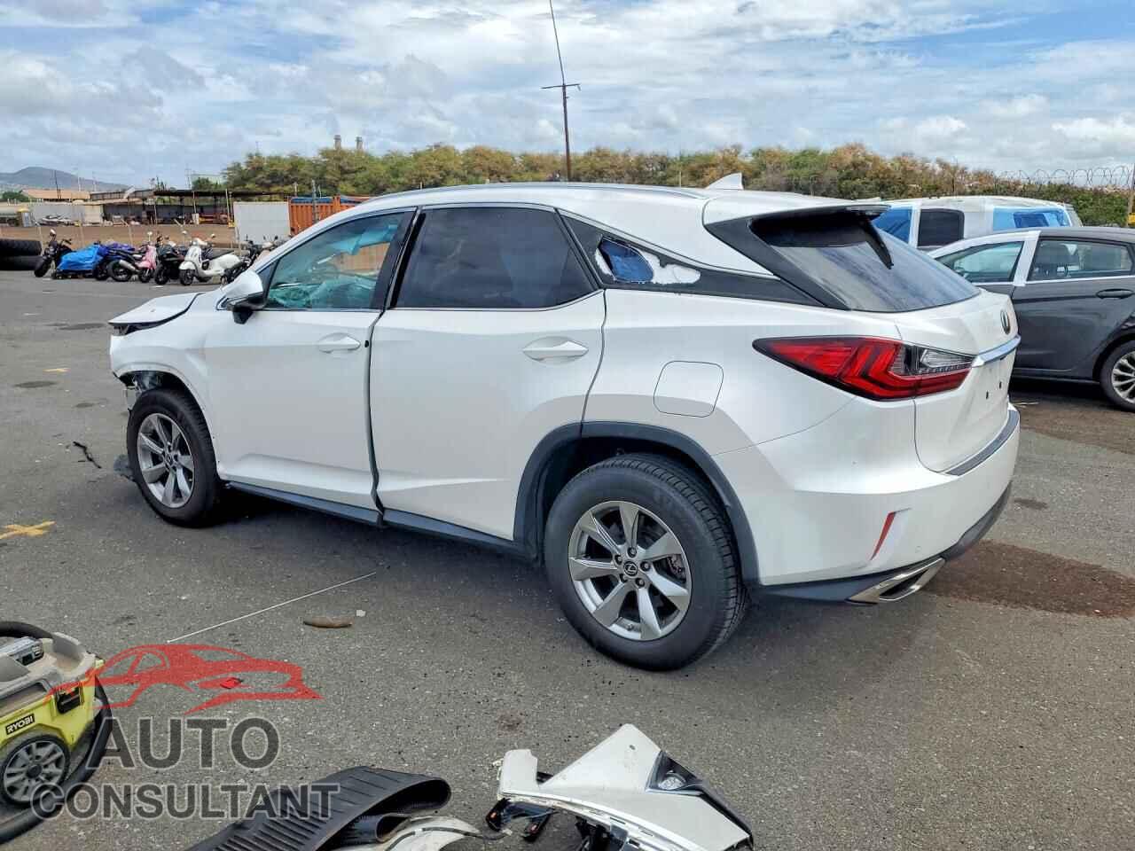 LEXUS RX350 2019 - 2T2ZZMCA9KC135801