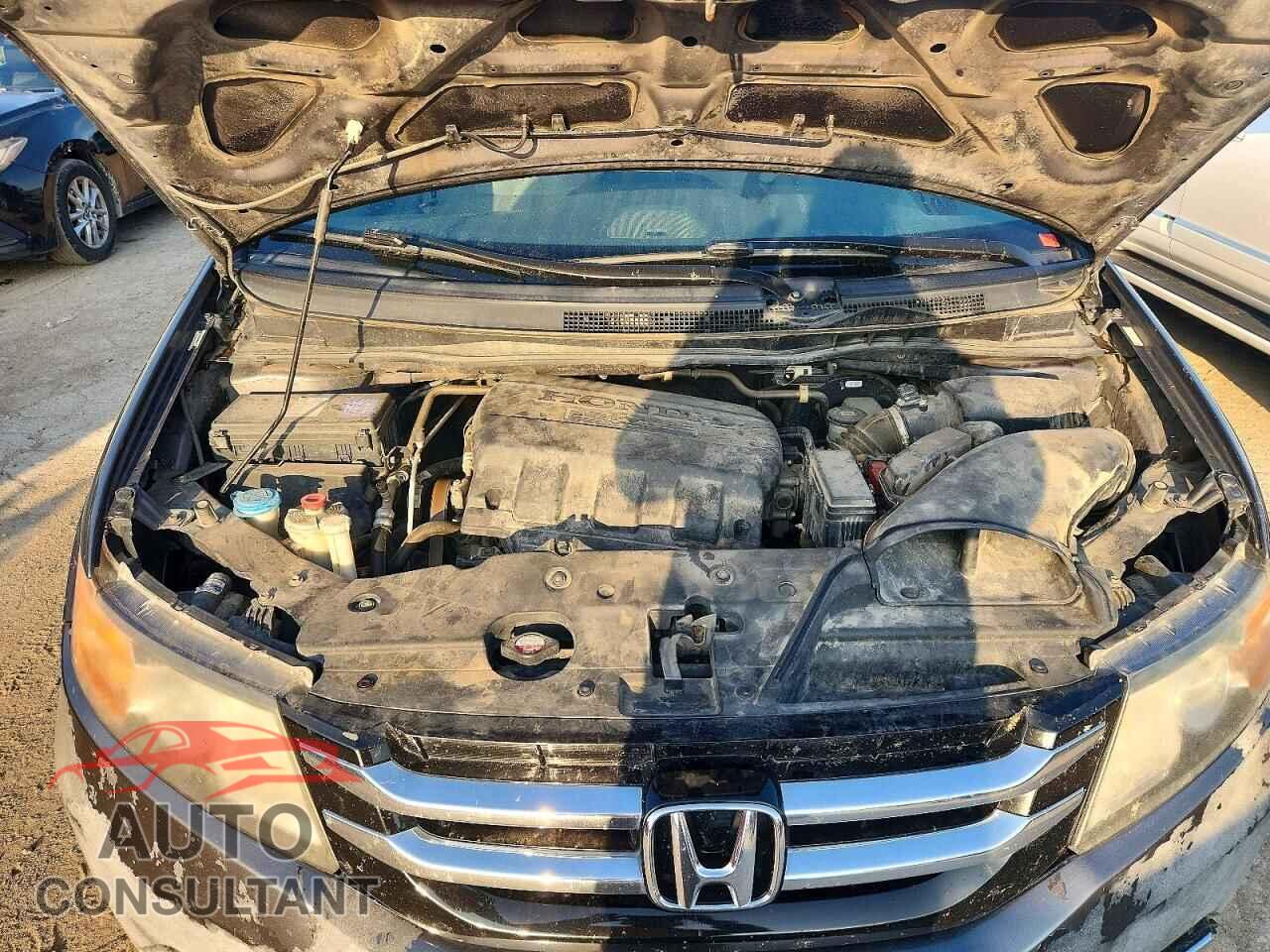 HONDA ODYSSEY 2017 - 5FNRL5H45HB018705