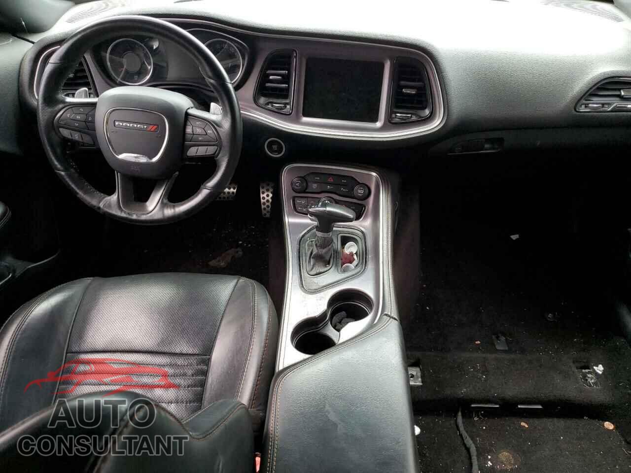 DODGE CHALLENGER 2016 - 2C3CDZFJ5GH255176