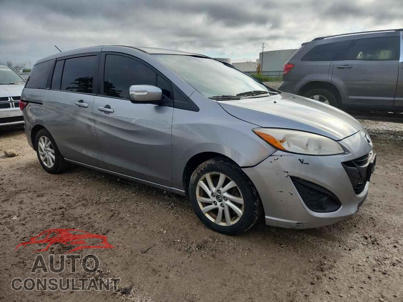 MAZDA 5 2014 - JM1CW2BL2E0167207
