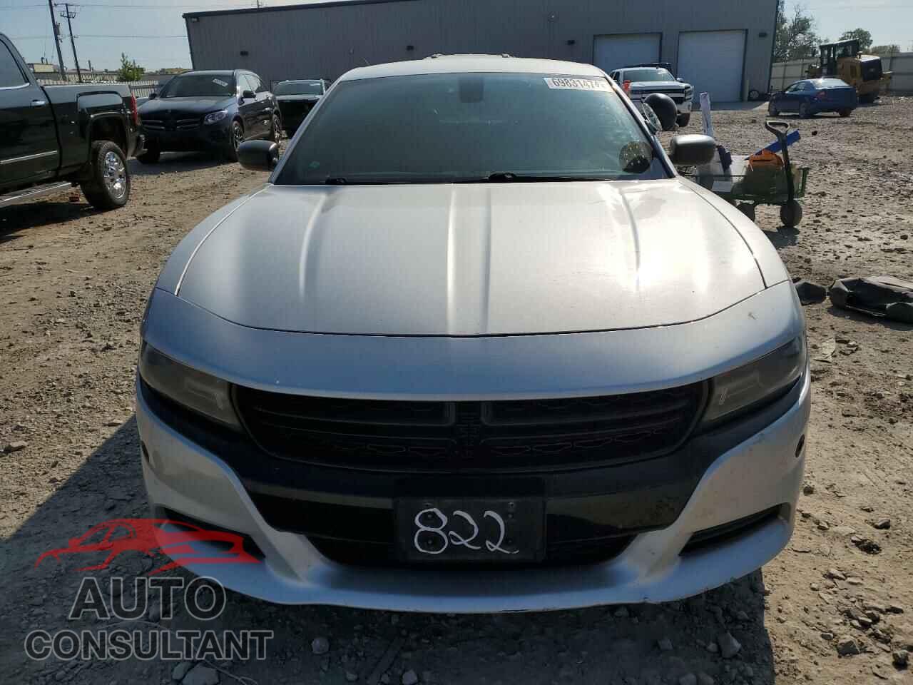 DODGE CHARGER 2016 - 2C3CDXKT2GH319542