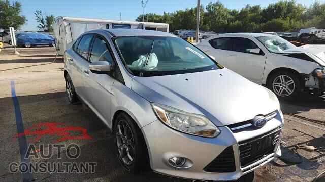 FORD FOCUS 2013 - 1FADP3F29DL162906