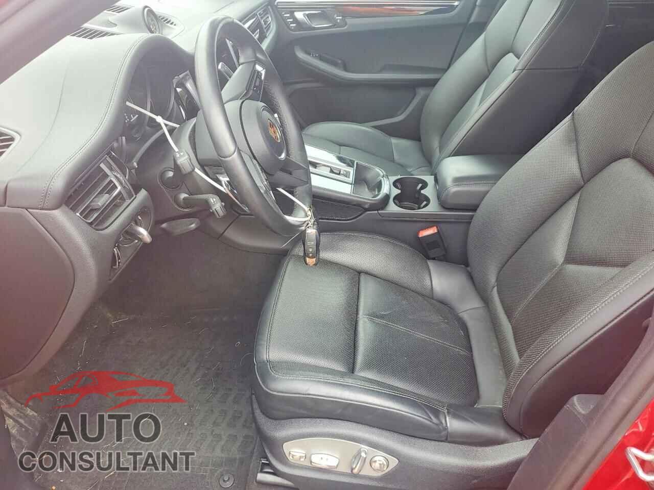 PORSCHE MACAN 2023 - WP1AA2A57PLB16570