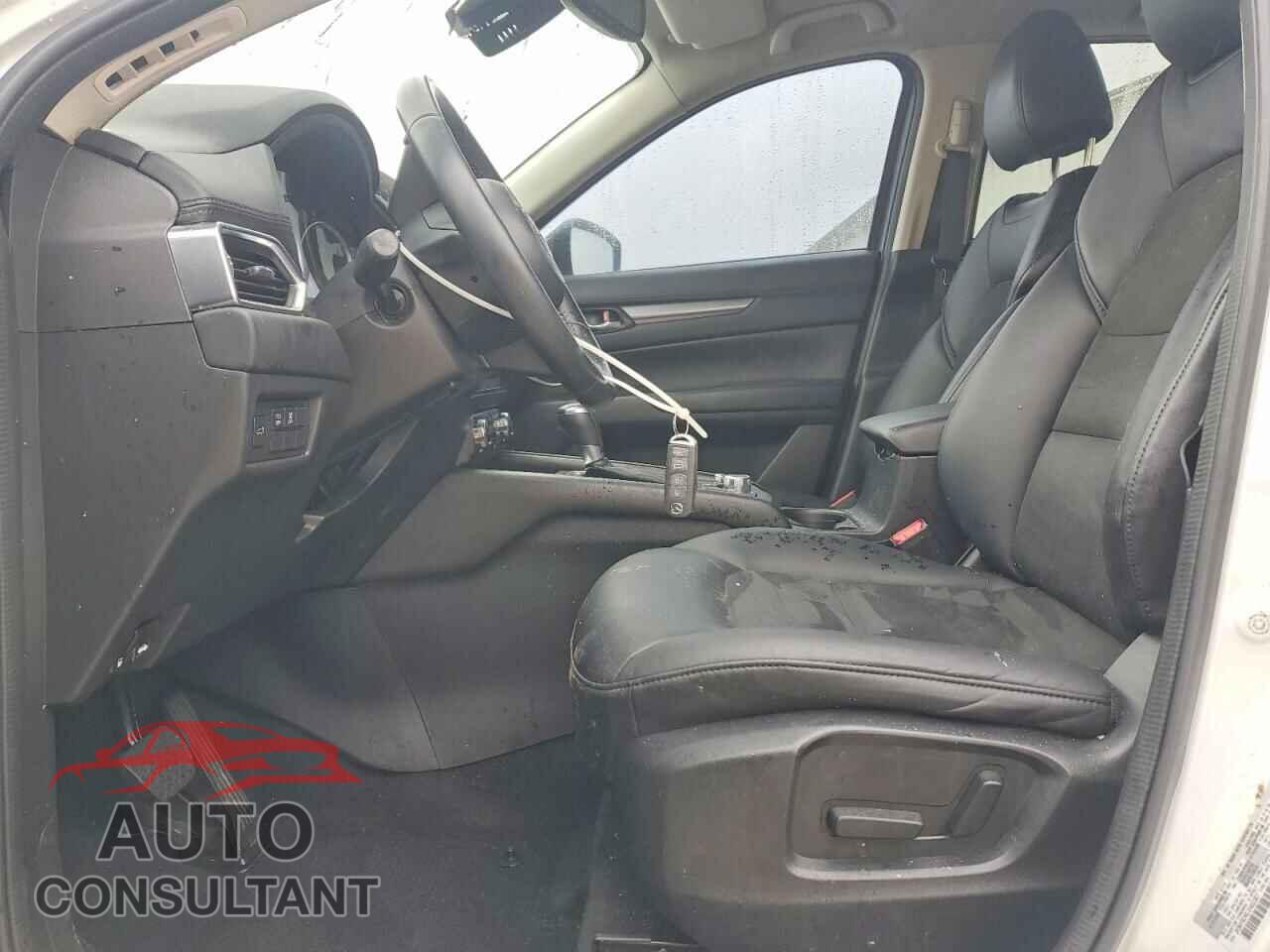 MAZDA CX-5 2018 - JM3KFBCM9J0450367