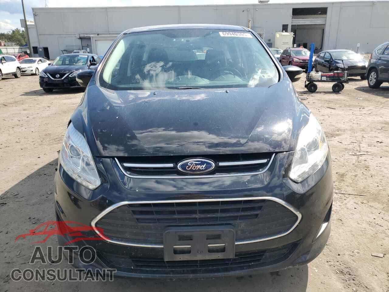 FORD CMAX 2017 - 1FADP5EU1HL114823