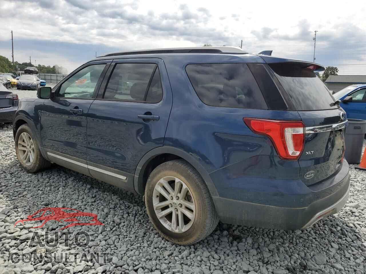 FORD EXPLORER 2016 - 1FM5K7D8XGGB09247