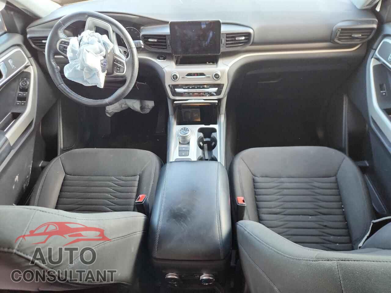 FORD EXPLORER 2021 - 1FMSK7DHXMGA96725