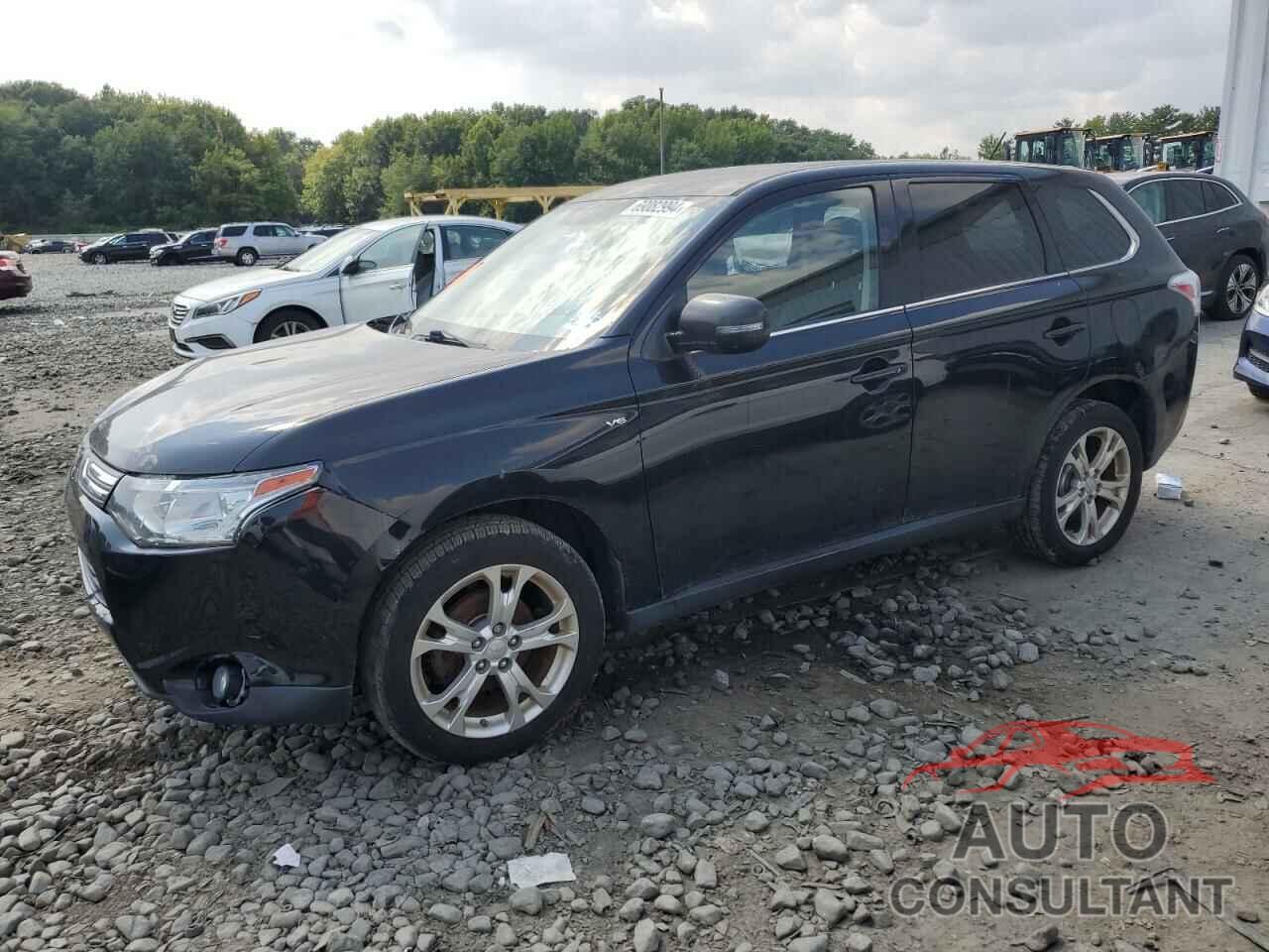 MITSUBISHI OUTLANDER 2014 - JA4JZ4AX8EZ000578