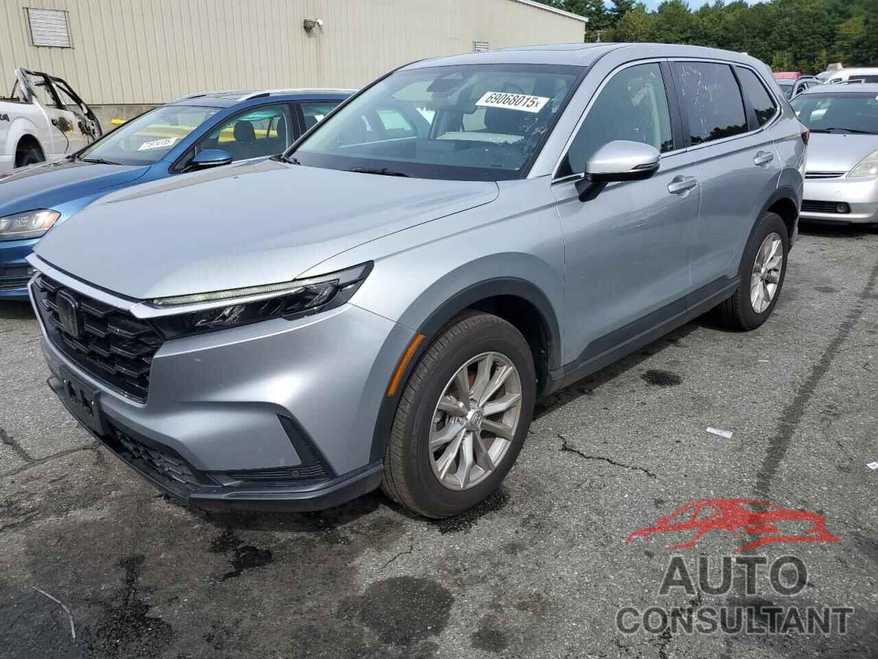 HONDA CRV 2025 - 5J6RS4H74SL003912