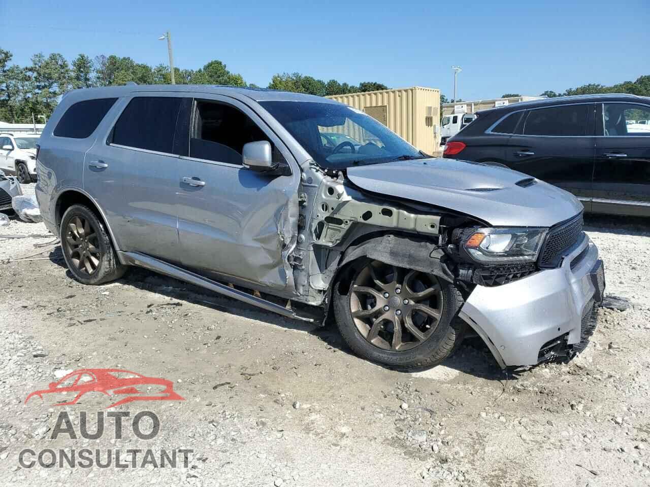 DODGE DURANGO 2018 - 1C4SDHCT7JC403104