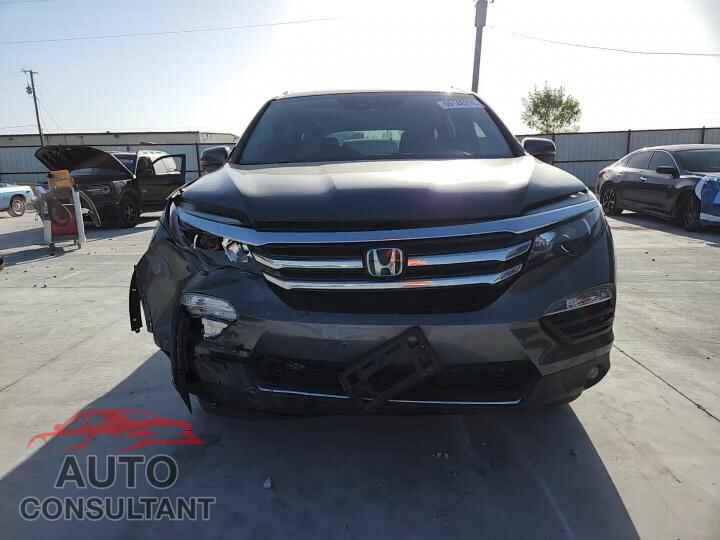 HONDA PILOT 2017 - 5FNYF6H03HB033208