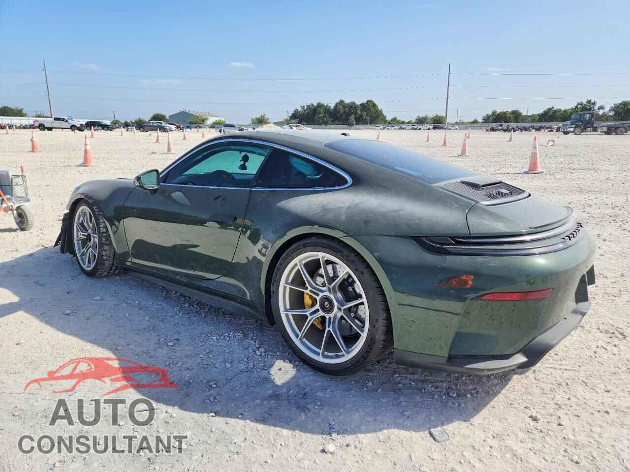 PORSCHE 911 2026 - WP0AC2A91TS287488