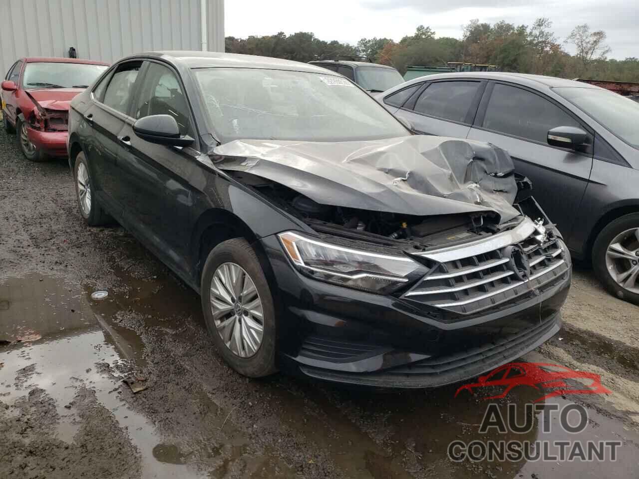 VOLKSWAGEN JETTA 2020 - 3VWCB7BU9LM032119