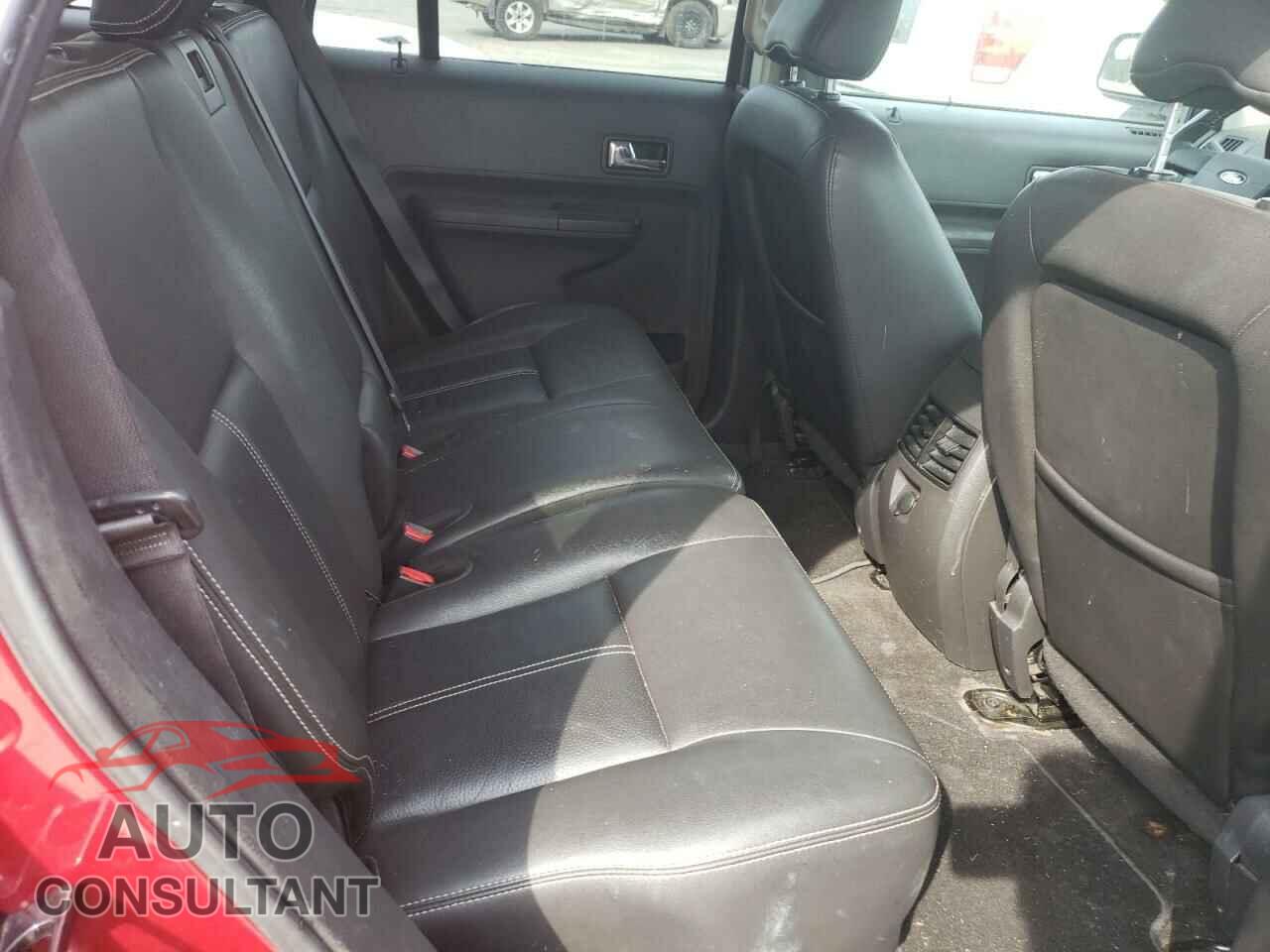 FORD EDGE 2009 - 2FMDK48C19BA68235