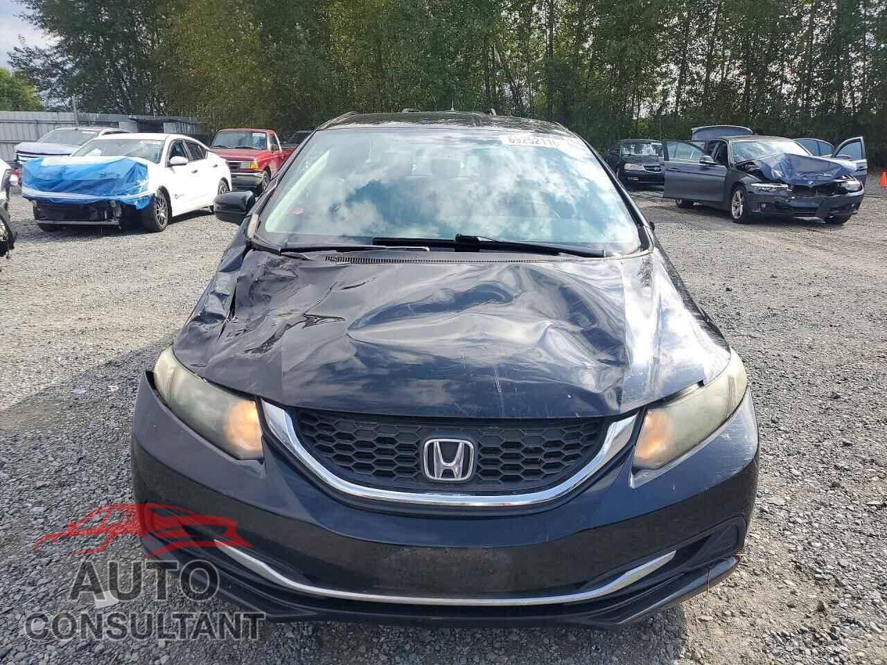 HONDA CIVIC 2014 - 19XFB2F53EE238247