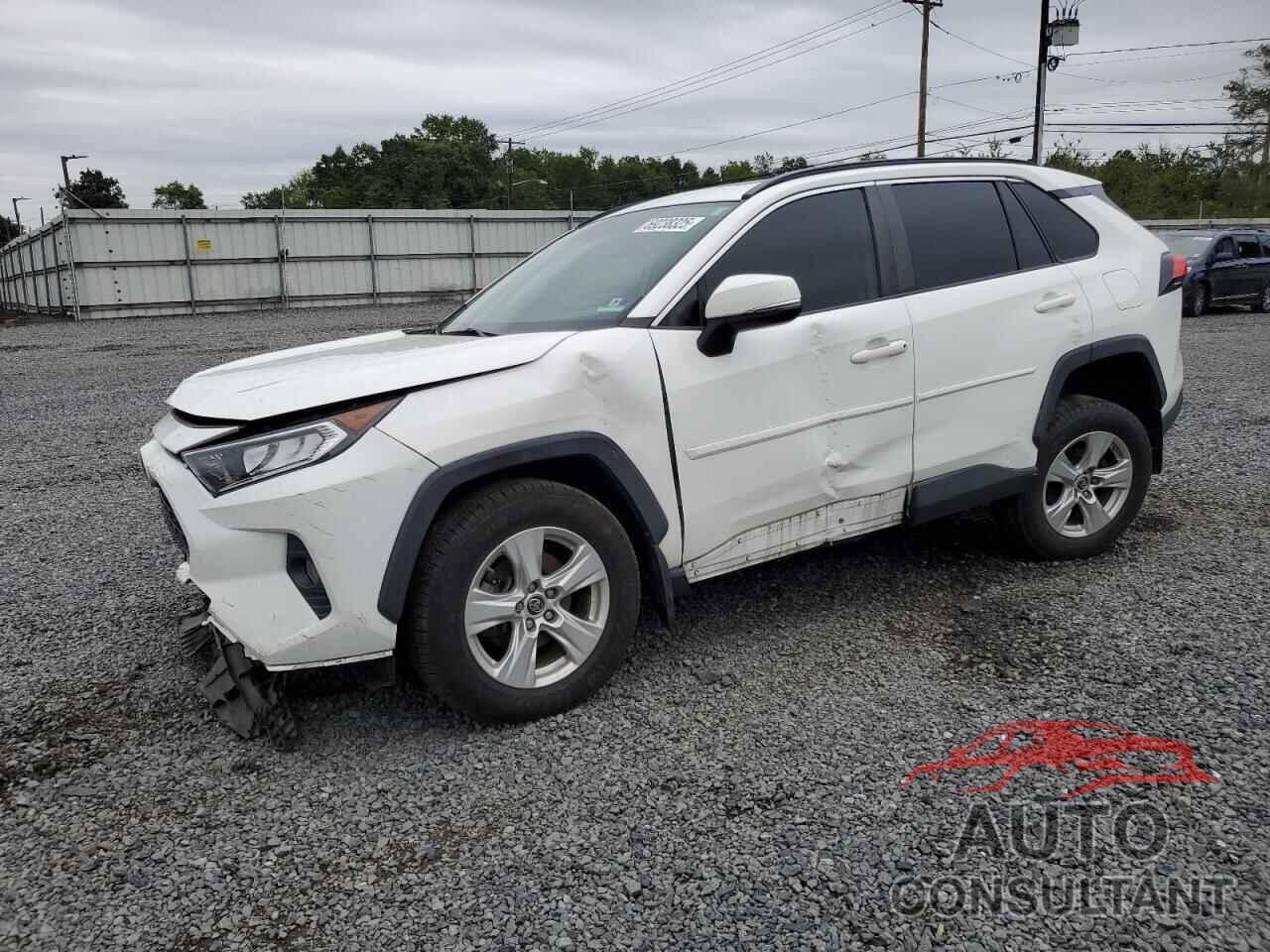 TOYOTA RAV4 2019 - JTMP1RFV6KD037620