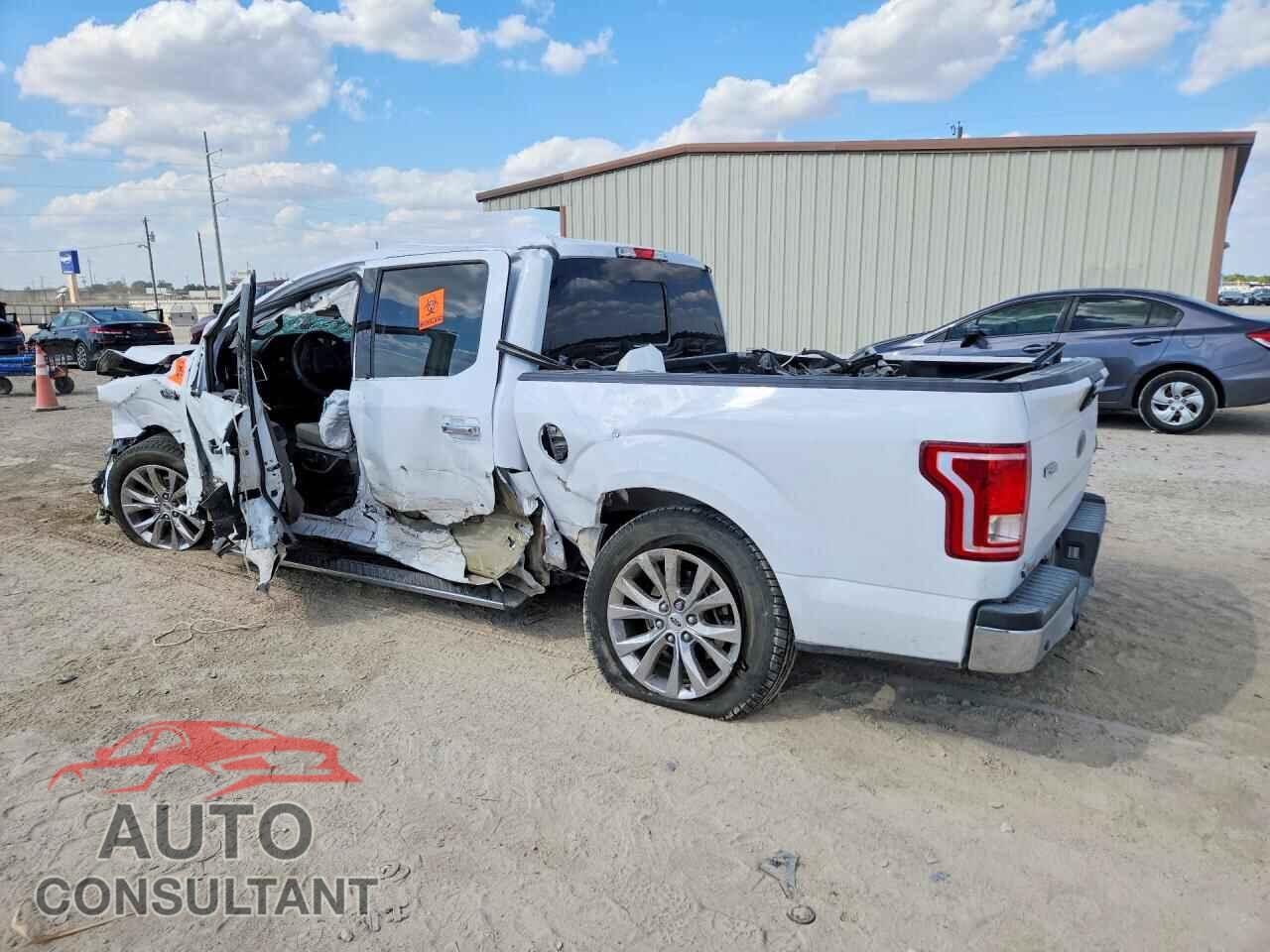 FORD F150 2016 - 1FTEW1CG6GKF64141