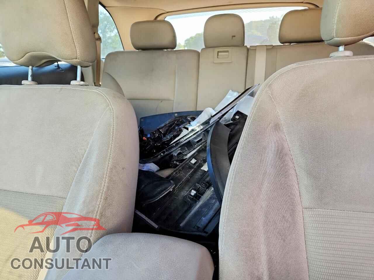 FORD EDGE 2010 - 2FMDK3JC7ABA22126