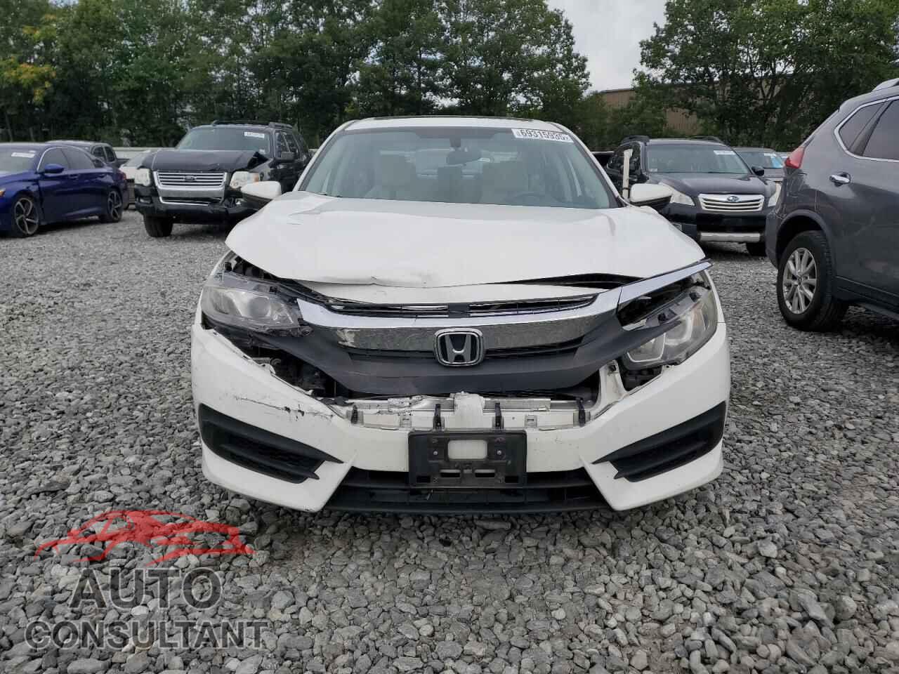 HONDA CIVIC 2017 - 19XFC2F73HE220916