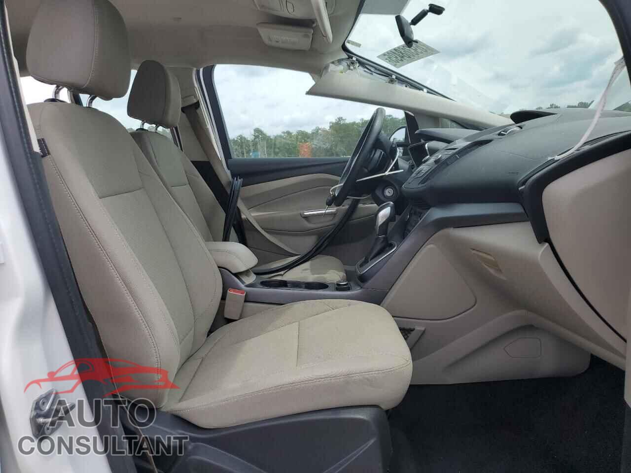 FORD CMAX 2017 - 1FADP5AU5HL106911