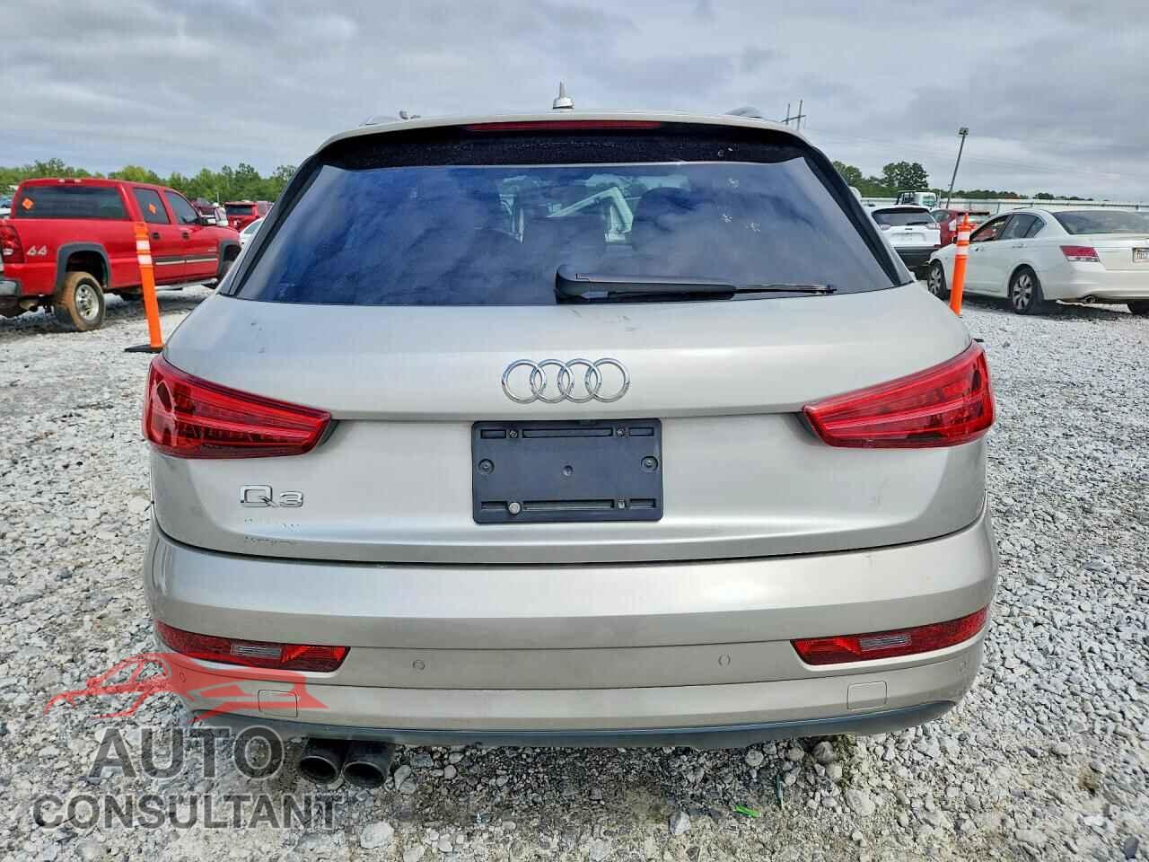 AUDI Q3 2017 - WA1BCCFS2HR002716