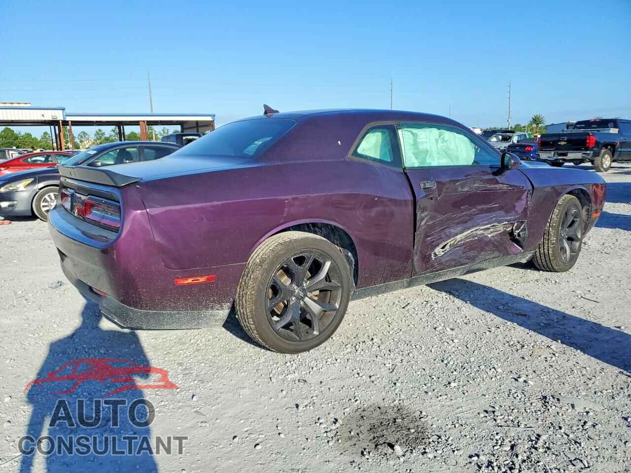 DODGE CHALLENGER 2020 - 2C3CDZAG1LH239790