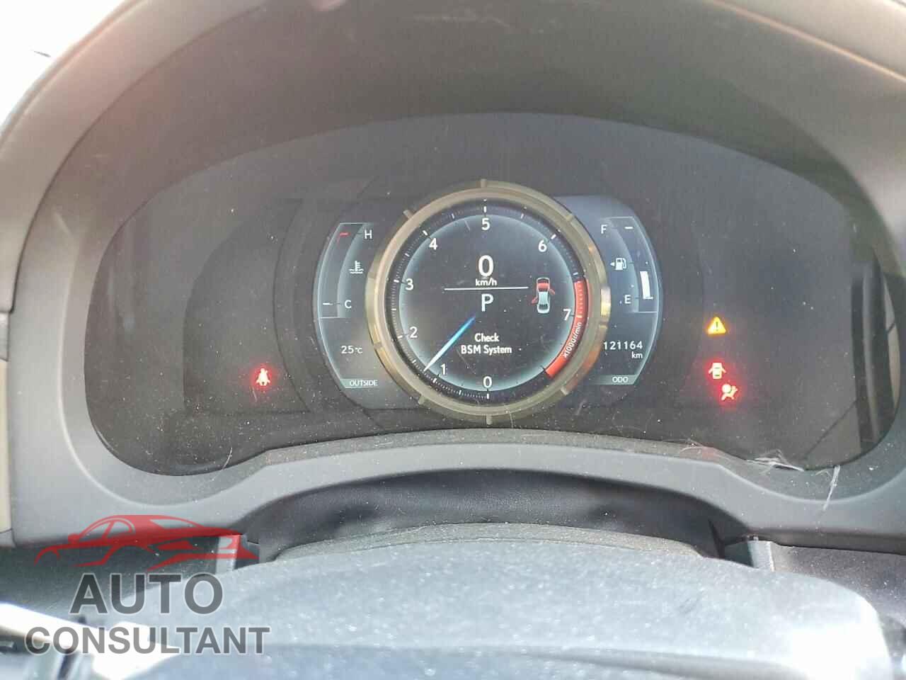 LEXUS IS 2014 - JTHCF1D20E5015426