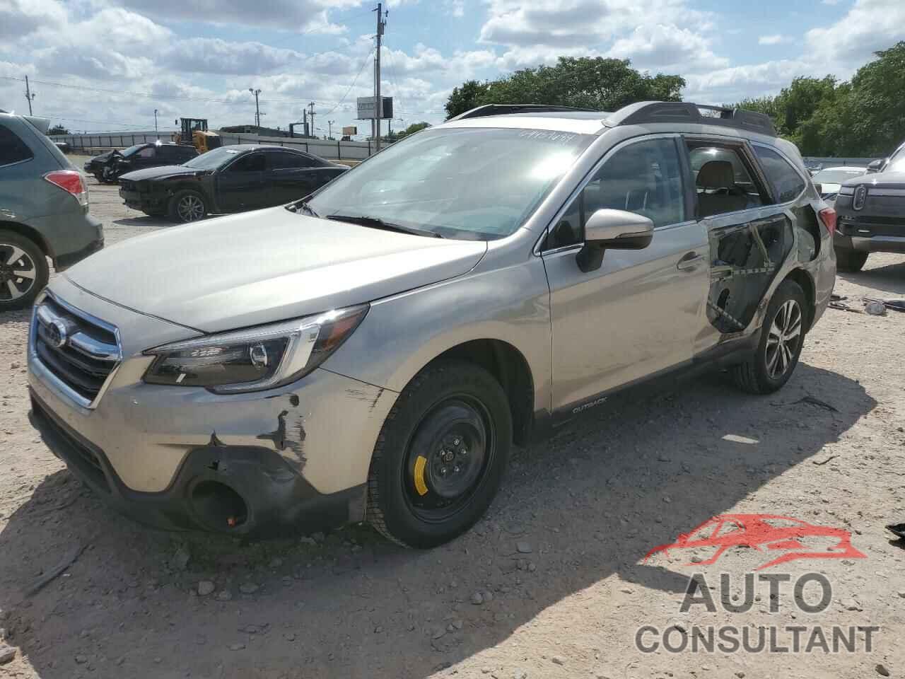 SUBARU OUTBACK 2019 - 4S4BSANC9K3250362