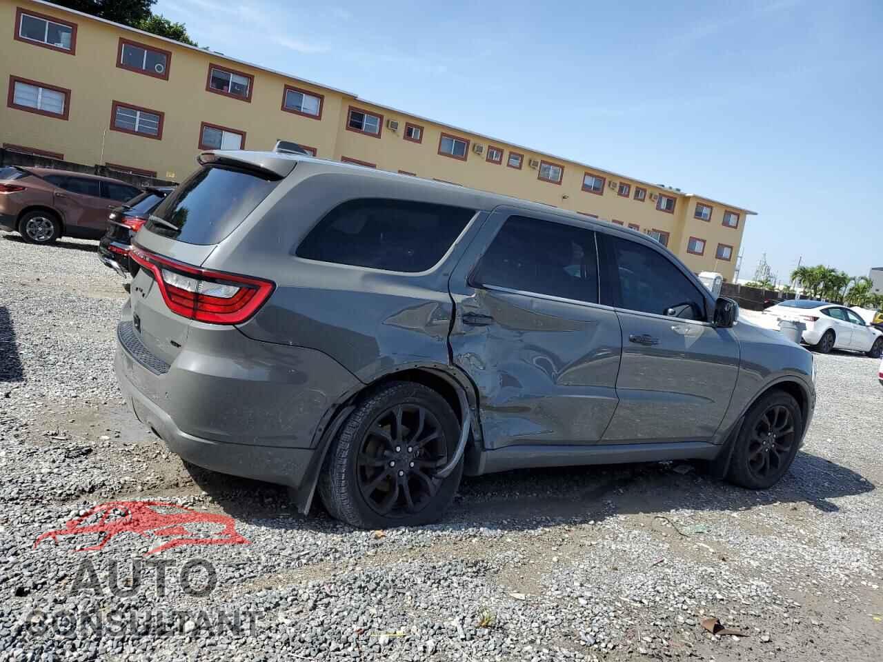 DODGE DURANGO 2020 - 1C4RDHDG3LC186864