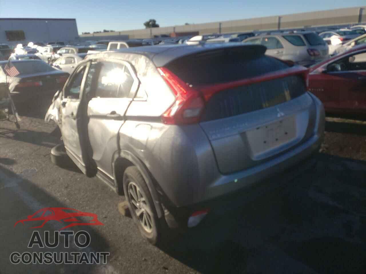MITSUBISHI ECLIPSE 2020 - JA4AS3AA8LZ034544