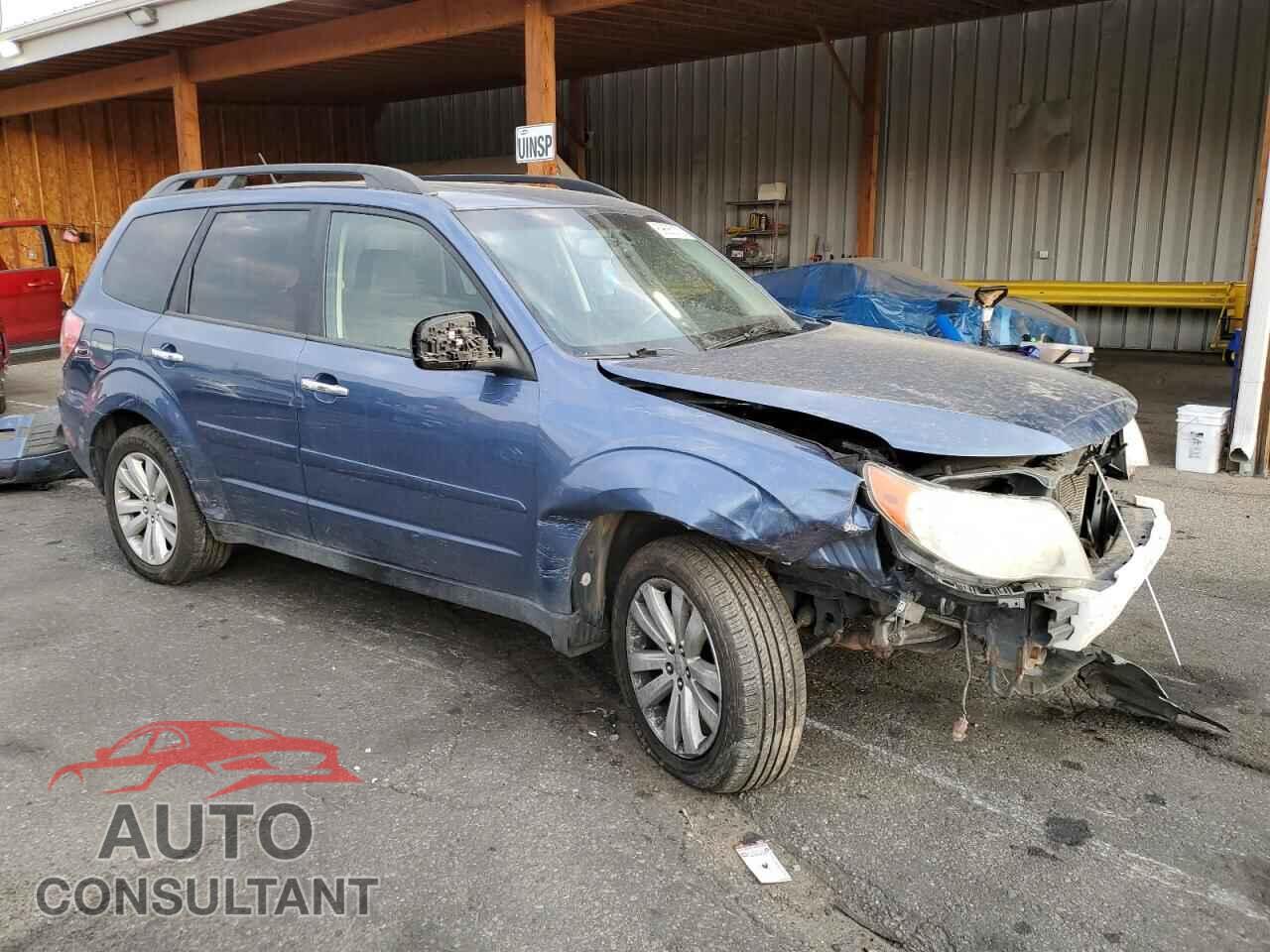 SUBARU FORESTER 2012 - JF2SHBEC0CH458290