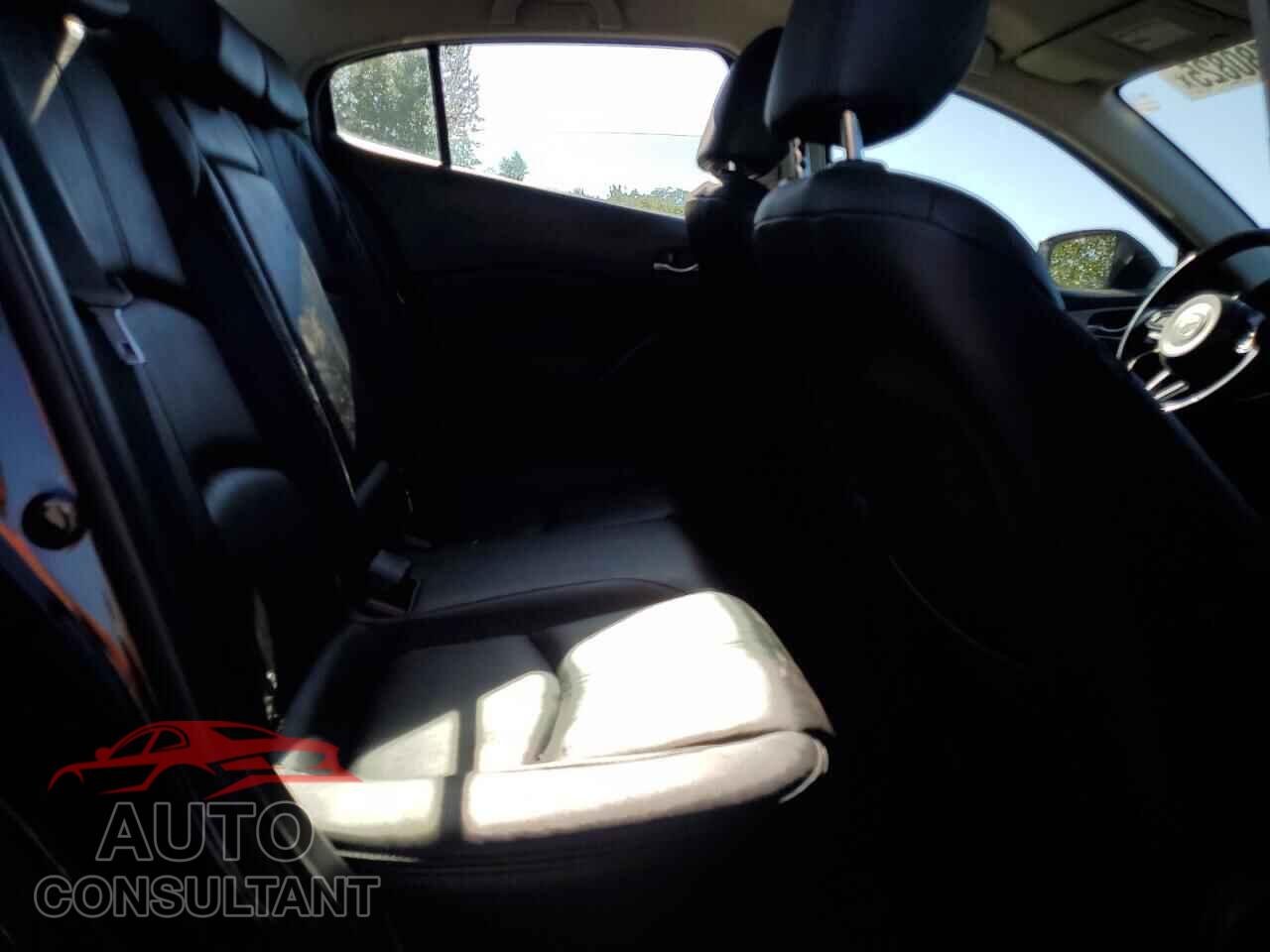 MAZDA 3 2017 - 3MZBN1V74HM112229