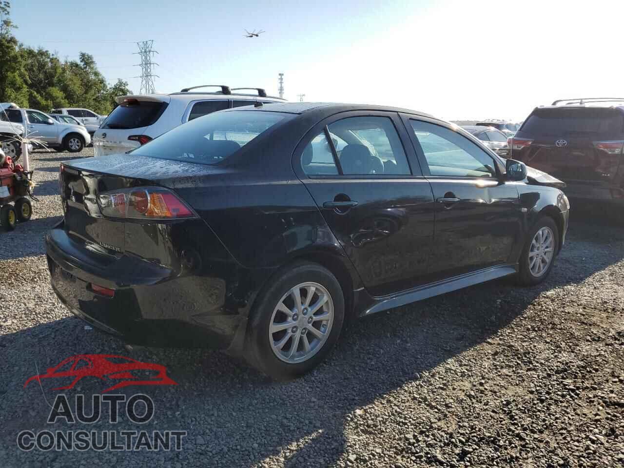 MITSUBISHI LANCER 2012 - JA32U2FU7CU018462