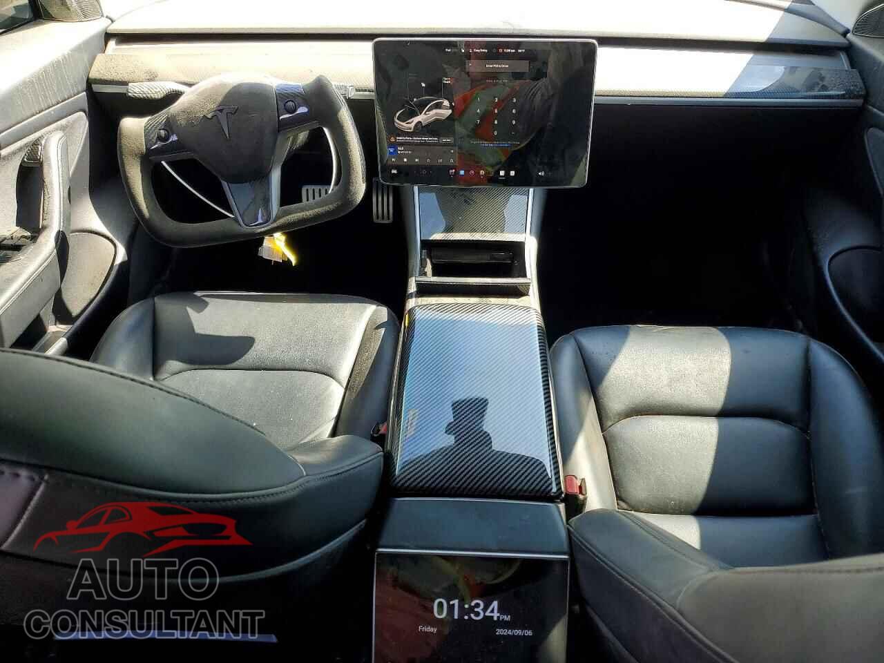 TESLA MODEL 3 2020 - 5YJ3E1EC1LF714233