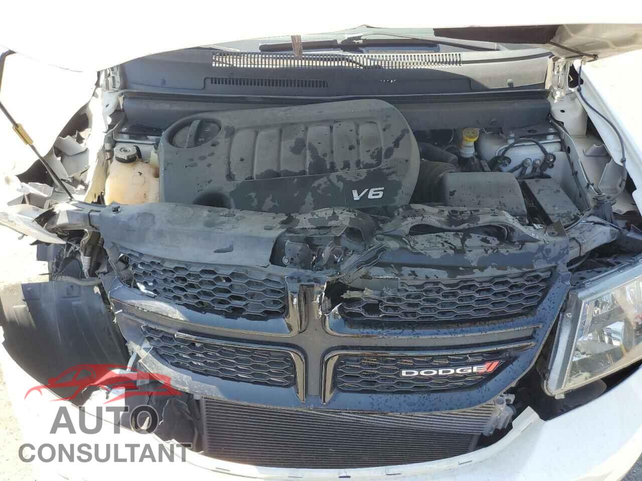 DODGE JOURNEY 2017 - 3C4PDCBG4HT579376