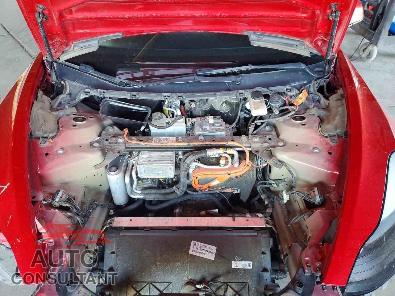TESLA MODEL 3 2022 - 5YJ3E1EB7NF285464