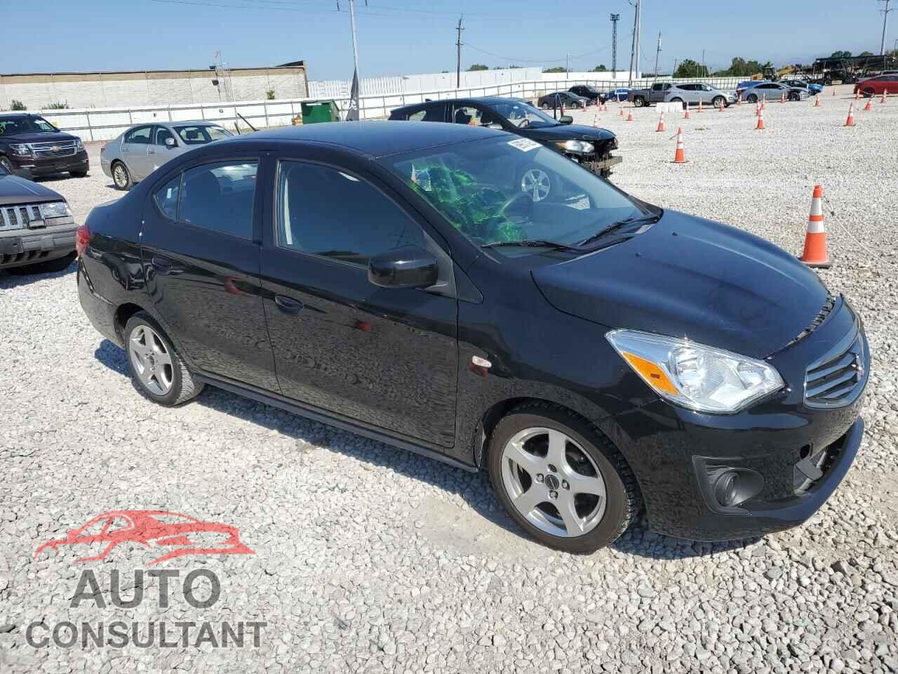 MITSUBISHI MIRAGE 2019 - ML32F3FJ1KHF12904