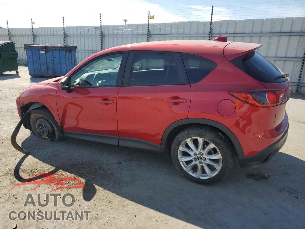 MAZDA CX-5 2014 - JM3KE2DY9E0348464