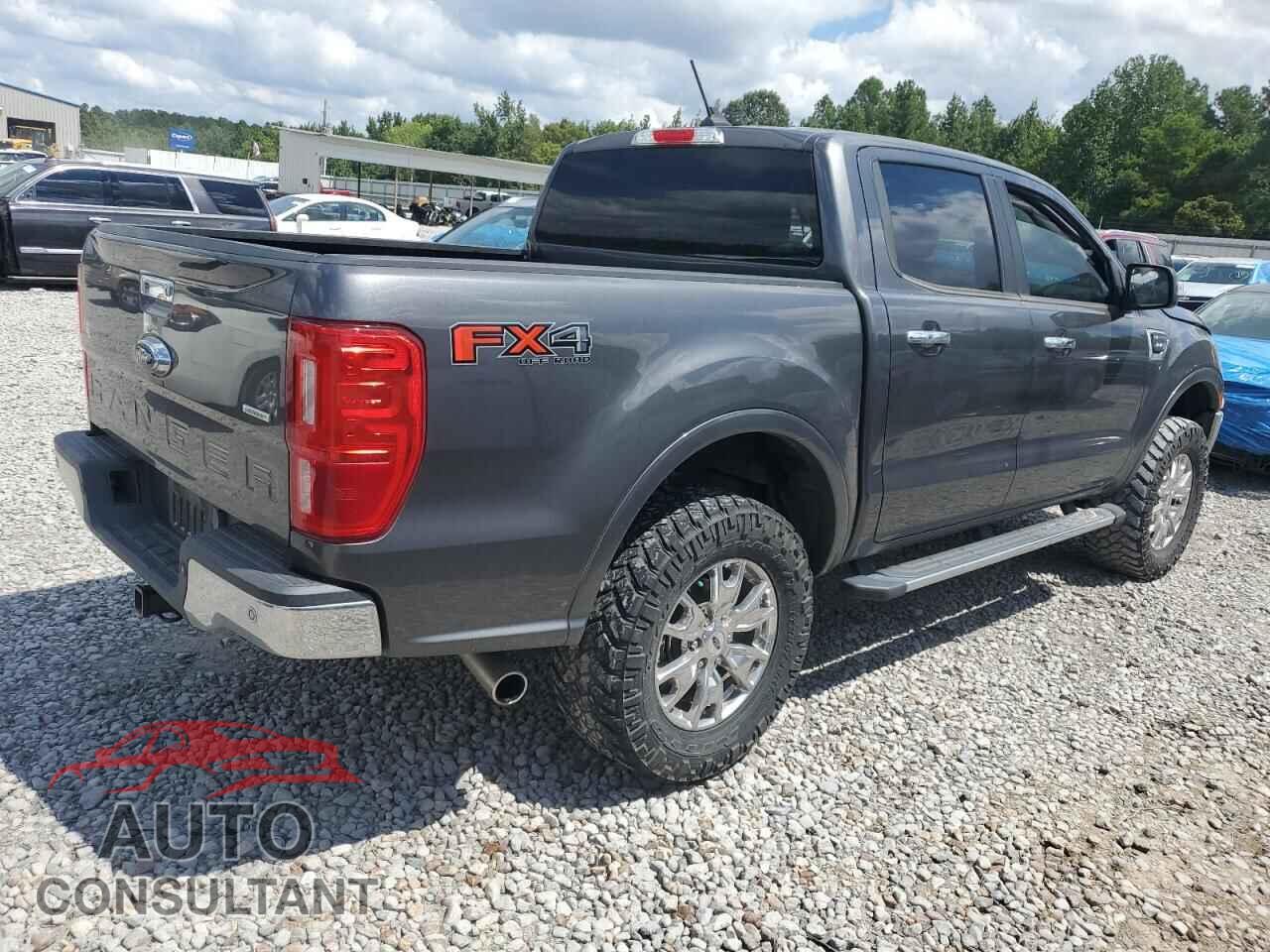 FORD RANGER 2019 - 1FTER4FH6KLA43632