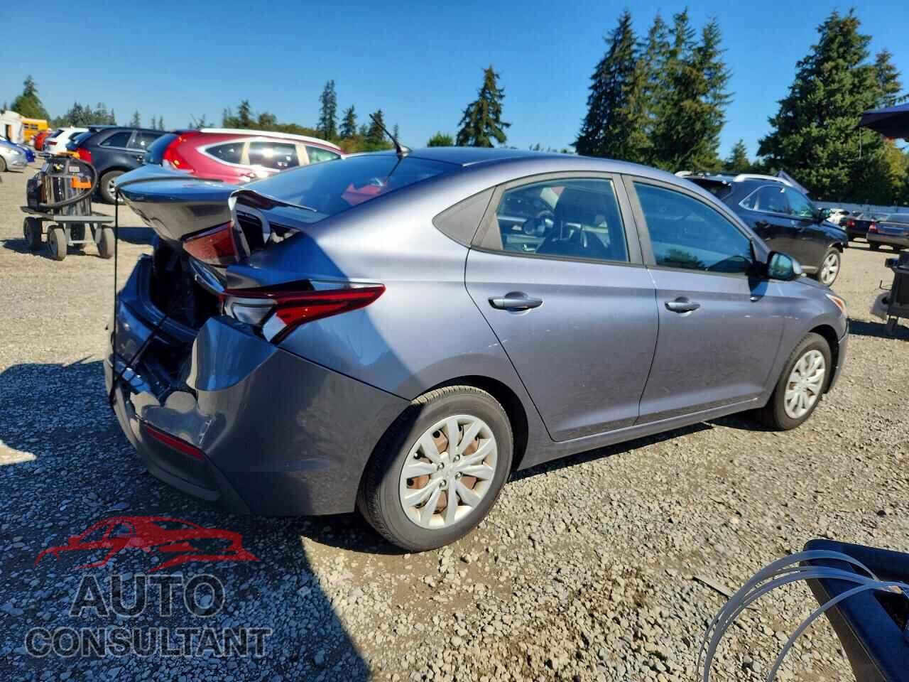 HYUNDAI ACCENT 2019 - 3KPC24A30KE041729