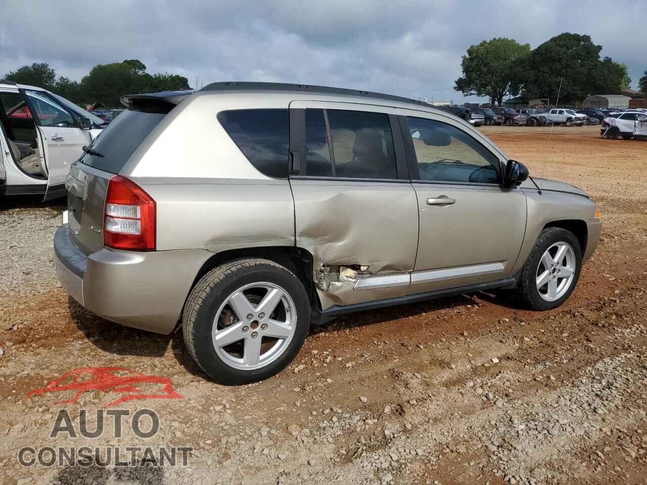JEEP COMPASS 2010 - 1J4NT5FB8AD531700