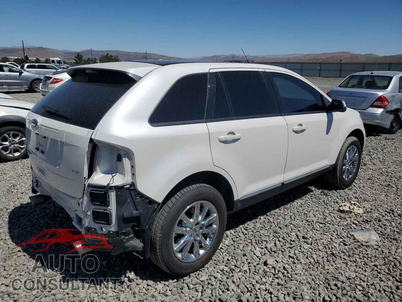 FORD EDGE 2013 - 2FMDK3JC6DBE37961