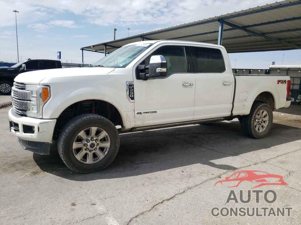 FORD F250 2017 - 1FT7W2BT1HED57606