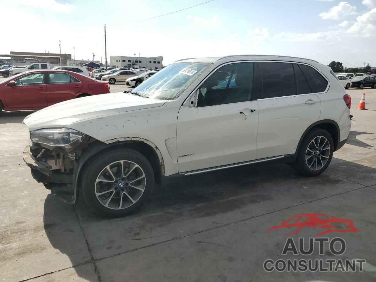 BMW X5 2017 - 5UXKR2C38H0U24147