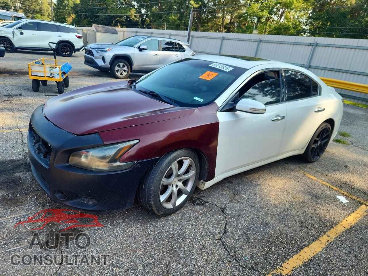 NISSAN MAXIMA 2014 - 1N4AA5AP0EC914075